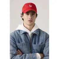 Levi's Monogram Cap Talla: OS | Sombreros Outlet | Mujer