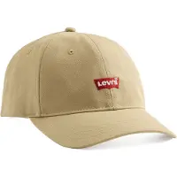 Levi's Housemark Cap Tan Talla: OS | Sombreros Outlet | Mujer