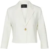 s.Oliver Black Label Blazer crema