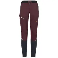 Karpos - Women's Rock Evo Pant - Pantalones de escalada size 40, multicolor