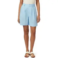 Scotch & Soda Tailored Short Cerulean Talla: W25 | Pantalones Cortos Outlet | Mujer | Azul