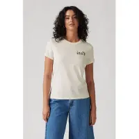 Levi's The Perfect Tee Leopard Talla: XS | Camisetas de Seda Outlet | Mujer