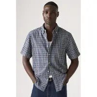 Levi's Short Sleeve Authentic Button-down Shirt Talla: XL | Camisas Casuales Outlet | Hombre