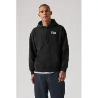 Levi's Relaxed Graphic Hoodie Sky High Phantom Talla: M | Sudaderas con Capucha Outlet | Hombre | Negro