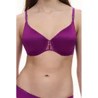 Chantelle Co Bra Tshirt Covering Spacer Ultraviolet Talla: C80 | Brasieres Outlet | Mujer