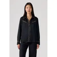 Levi's Bradie Archival Shirt Talla: L | Blusas Outlet | Mujer