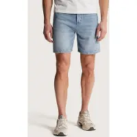 Cast iron Vaquero 'Steeper relaxed fit shorts' azul