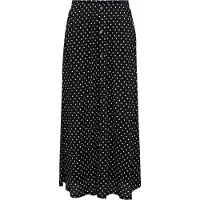Only Petite Falda 'ONLPella' negro / blanco