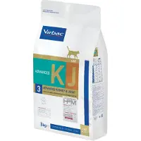 Virbac Comida Para Gatos Hpm Advanced Kidney &amp; Joint 3kg Kj3