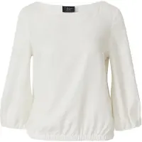 s.Oliver Blouses Offwhite Talla: 40 | Blusas Outlet | Mujer | Blanco
