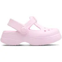 Crocs Zuecos Classic Mary Jane Clog T niña - Rosa - 22 / 23