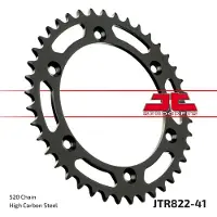 JT Sprockets Corona Trasera 520 Jtr822.41 Steel