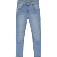 Minymo Vaquero azul cielo / azul claro