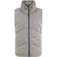 Oxmo Chaleco 'Nennja' gris