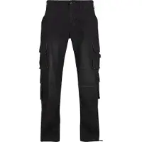 Brandit Pantalón cargo negro