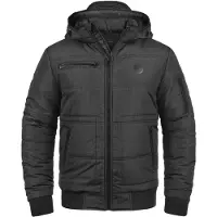 Blend Chaqueta de invierno 'BHBoris' negro