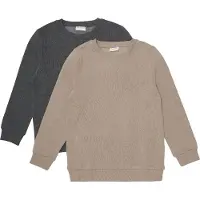 Minymo Sudadera ' MISweatshirt ' marrón