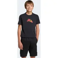 Adidas Camiseta Essentials Tee Set Kids niña - Negro - 5 / 6 ans