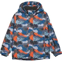Color Kids Chaqueta deportiva 'Coski Aop' azul