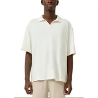 QS Camiseta crema