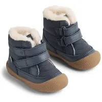 Wheat - Kid's Walking Boots Daxi Wool Tex - Botas invierno size 26, azul