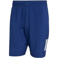 Adidas Pantalón deportivo 'Club' azul oscuro / blanco