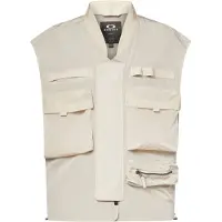 Oakley Apparel Chaleco 'Reserve Momento' beige