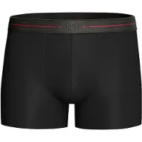 Impetus Calzoncillo boxer ' IM1221P1800 ' rojo sangre / negro