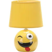 Luxus Europe - Lámpara de mesa infantil - Lámpara de mesa de diseño cerámico para interiores