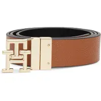 Tommy Hilfiger Cinturón cognac / negro