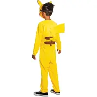 Pokémon Disfraz Infantil Pikachu Classic