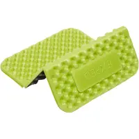 Exped - Flex Sit Pad - Cojín de asiento size 40 x 30 x 1,8 cm, lichen