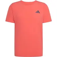 Adidas Camiseta funcional 'Adizero' azul oscuro / coral