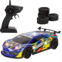 Speed & Go Coche Rc Racing Nitro 1:16