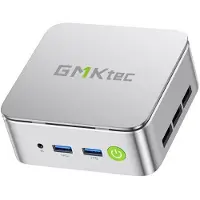 GMKtec Mini Pc G10 R5-3500u/16gb/1tb Ssd