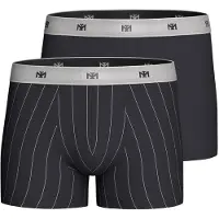 Impetus Calzoncillo boxer navy / blanco