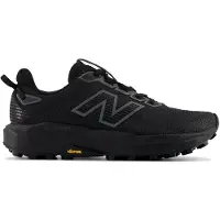 New Balance Zapatillas de running 'Rebel Trail' gris oscuro / negro