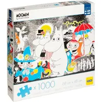 Peliko Puzzle Comic Book Cover 1 40855542 1000 Piezas