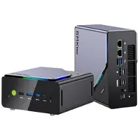 GMKtec Mini Pc K12 R7-225/32gb/1tb Ssd