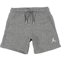 Jordan Pantalón 'BROOKLYN ESS' gris moteado / blanco