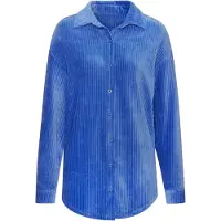 Buffalo Blusa azul