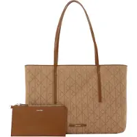 Calvin Klein Shopper arena / cognac