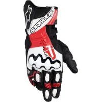 Alpinestars GP Plus R V3 Guantes Negro/Blanco/Rojo S unisex
