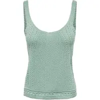 JDY Top de punto 'JDYMIKA' esmeralda