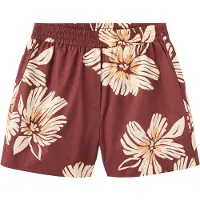 Mango Pantalón 'SAKE' crema / pueblo / burdeos