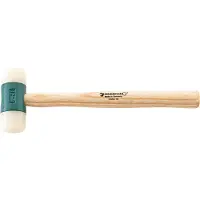Stahlwille Martillo De Nailon 10956 27 Mm