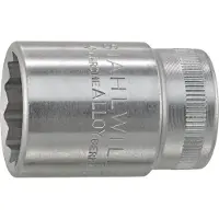 Stahlwille Llave De Tubo De 12 Puntos 50 1/2´´ 22 Mm 42 Mm