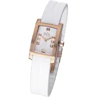 Sol Reloj De Mujer 10011/3