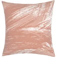 Broste Copenhagen Fundas de cojines PAINT - Beige - 50x50 cm
