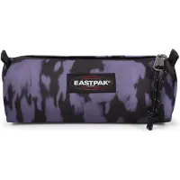 Eastpak Estuche 'Benchmark Single' lila / negro